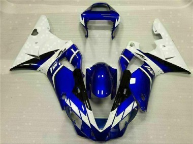 Discount 2000-2001 Blue Yamaha YZF R1 Moto Fairings Canada