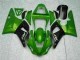 Discount 2000-2001 Green Yamaha YZF R1 Motorcycle Fairings Canada Discount 2000-2001 Green Yamaha YZF R1 Motorcycle Fairings Canada