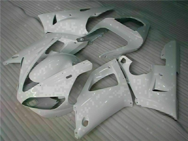 Discount 2000-2001 White Yamaha YZF R1 Replacement Fairings Canada Discount 2000-2001 White Yamaha YZF R1 Replacement Fairings Canada