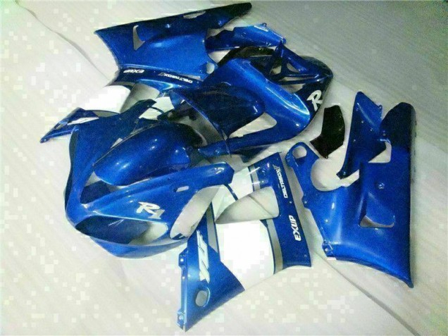 Discount 2000-2001 Blue Yamaha YZF R1 Motor Fairings Canada Discount 2000-2001 Blue Yamaha YZF R1 Motor Fairings Canada