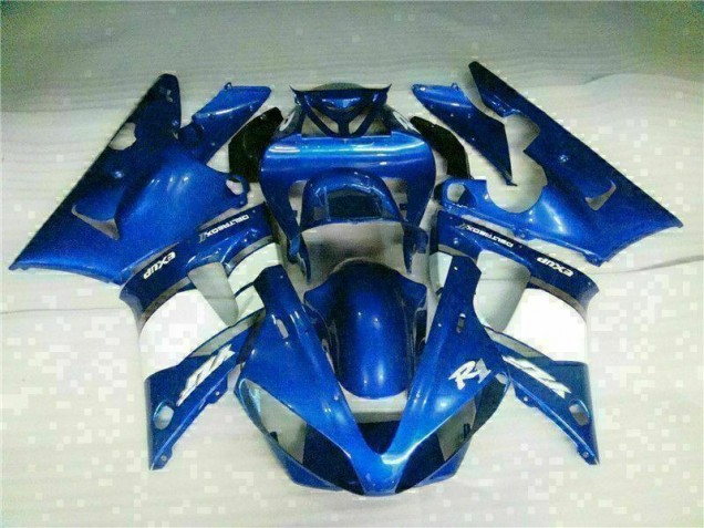 Discount 2000-2001 Blue Yamaha YZF R1 Motor Fairings Canada Discount 2000-2001 Blue Yamaha YZF R1 Motor Fairings Canada