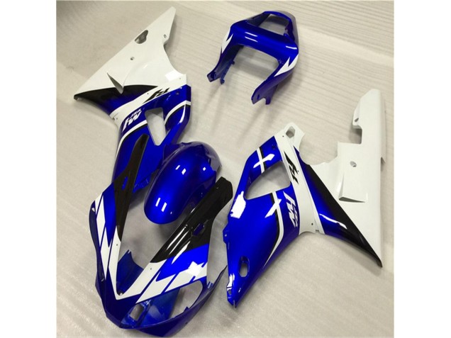 Discount 2000-2001 White Blue Yamaha YZF R1 Motorcycle Fairings Canada Discount 2000-2001 White Blue Yamaha YZF R1 Motorcycle Fairings Canada