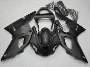 Discount 2000-2001 Matte Black Yamaha YZF R1 Motorbike Fairing Canada