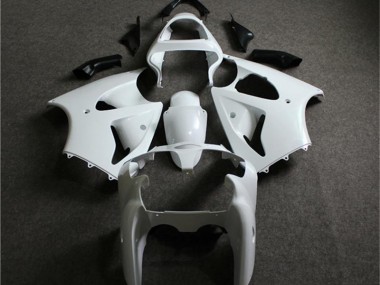 Discount 2000-2002 Unpainted Kawasaki ZX6R Replacement Motorcycle Fairings Canada
