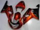 Discount 2000-2002 Orange Black Suzuki GSXR 1000 Bike Fairing Canada Discount 2000-2002 Orange Black Suzuki GSXR 1000 Bike Fairing Canada