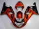 Discount 2000-2002 Orange Black Suzuki GSXR 1000 Bike Fairing Canada Discount 2000-2002 Orange Black Suzuki GSXR 1000 Bike Fairing Canada