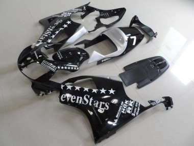 Discount 2000-2006 Seven Star Honda VTR1000 Motorcycle Fairing Canada