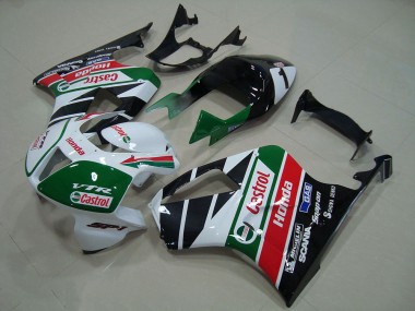 Discount 2000-2006 Castrol Honda VTR1000 Motorcycle Fairing Kit Canada