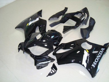 Discount 2001-2003 Black Honda CBR600 F4i Motorcycle Fairing Kit Canada