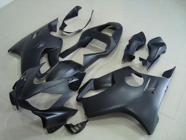 Discount 2001-2003 Matte Black Honda CBR600 F4i Moto Fairings Canada Discount 2001-2003 Matte Black Honda CBR600 F4i Moto Fairings Canada