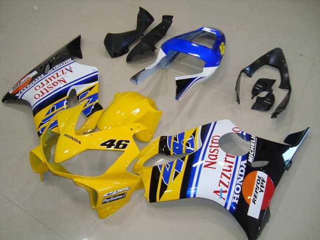 Discount 2001-2003 Yellow Honda CBR600 F4i Motorcycle Fairings Canada Discount 2001-2003 Yellow Honda CBR600 F4i Motorcycle Fairings Canada