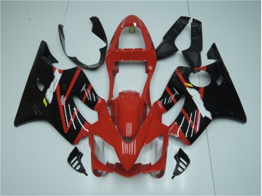 Discount 2001-2003 Red Black Honda CBR600 F4i Motorcycle Fairing Kit Canada