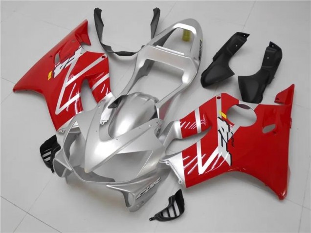 Discount 2001-2003 Silver Red Honda CBR600 F4i Bike Fairings Canada Discount 2001-2003 Silver Red Honda CBR600 F4i Bike Fairings Canada