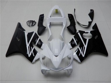Discount 2001-2003 White Black Honda CBR600 F4i Motorcycle Bodywork Canada