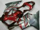 Discount 2001-2003 Red Silver Honda CBR600 F4i Moto Fairings Canada Discount 2001-2003 Red Silver Honda CBR600 F4i Moto Fairings Canada