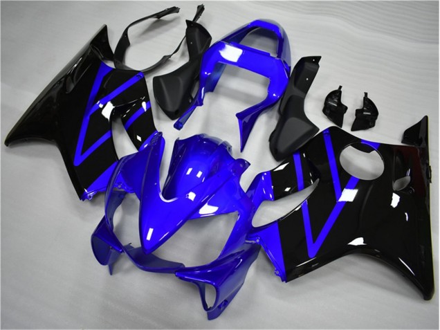 Discount 2001-2003 Blue Black Honda CBR600 F4i Replacement Fairings Canada Discount 2001-2003 Blue Black Honda CBR600 F4i Replacement Fairings Canada
