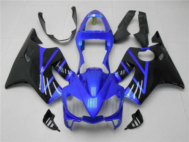 Discount 2001-2003 Blue Black Honda CBR600 F4i Replacement Fairings Canada Discount 2001-2003 Blue Black Honda CBR600 F4i Replacement Fairings Canada