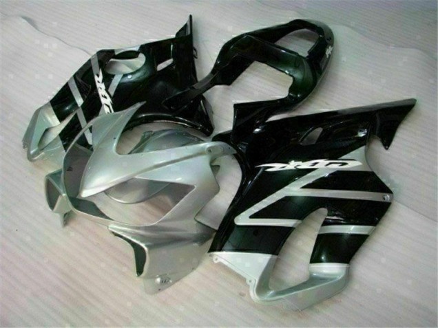 Discount 2001-2003 Black Silver Honda CBR600 F4i Motorcycle Fairing Canada Discount 2001-2003 Black Silver Honda CBR600 F4i Motorcycle Fairing Canada
