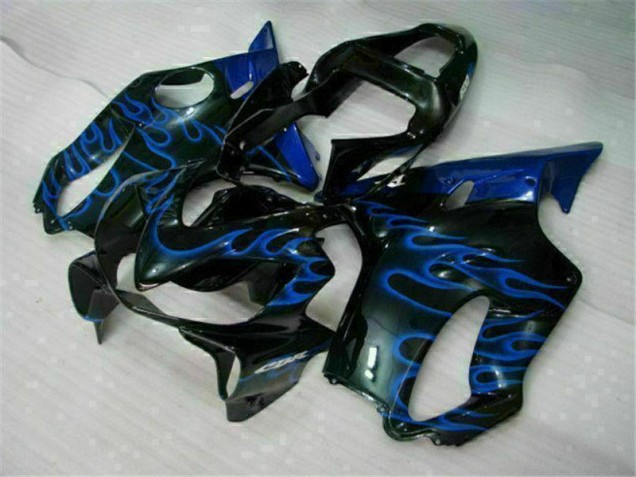 Discount 2001-2003 Blue Flames Honda CBR600 F4i Bike Fairings Canada Discount 2001-2003 Blue Flames Honda CBR600 F4i Bike Fairings Canada