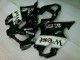 Discount 2001-2003 White Black West Honda CBR600 F4i Bike Fairings Canada Discount 2001-2003 White Black West Honda CBR600 F4i Bike Fairings Canada