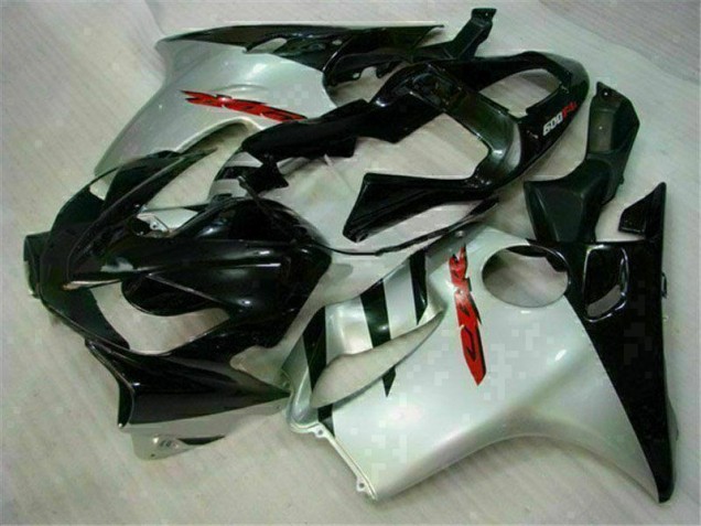 Discount 2001-2003 Black Silver Honda CBR600 F4i Bike Fairing Kit Canada Discount 2001-2003 Black Silver Honda CBR600 F4i Bike Fairing Kit Canada