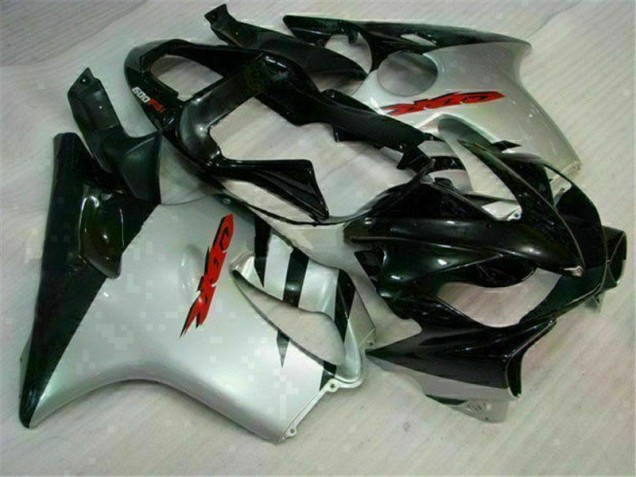Discount 2001-2003 Black Silver Honda CBR600 F4i Bike Fairing Kit Canada Discount 2001-2003 Black Silver Honda CBR600 F4i Bike Fairing Kit Canada