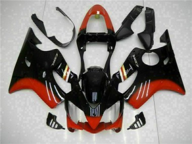 Discount 2001-2003 Red Black Honda CBR600 F4i Motorcycle Fairings Canada