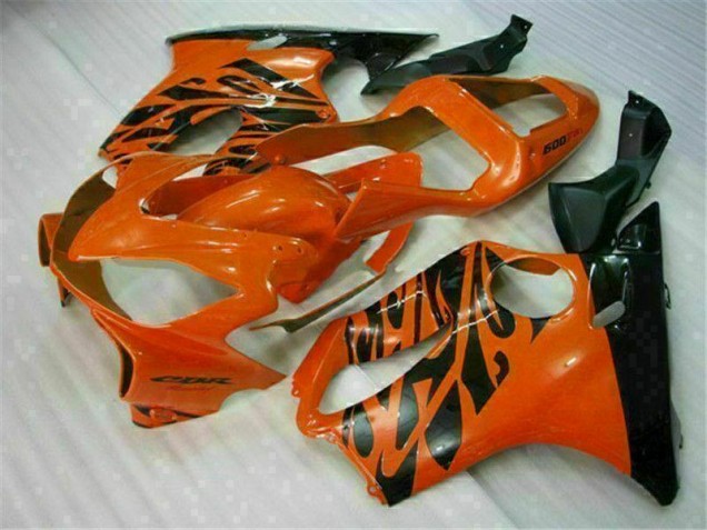 Discount 2001-2003 Orange Honda CBR600 F4i Motor Fairings Canada Discount 2001-2003 Orange Honda CBR600 F4i Motor Fairings Canada