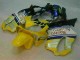 Discount 2001-2003 Yellow Silver Nastro Azzurro Honda CBR600 F4i Motorcycle Fairings Canada Discount 2001-2003 Yellow Silver Nastro Azzurro Honda CBR600 F4i Motorcycle Fairings Canada