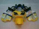 Discount 2001-2003 Yellow Silver Nastro Azzurro Honda CBR600 F4i Motorcycle Fairings Canada Discount 2001-2003 Yellow Silver Nastro Azzurro Honda CBR600 F4i Motorcycle Fairings Canada