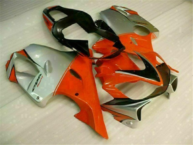 Discount 2001-2003 Red Silver Honda CBR600 F4i Motorcycle Fairing Kits Canada Discount 2001-2003 Red Silver Honda CBR600 F4i Motorcycle Fairing Kits Canada