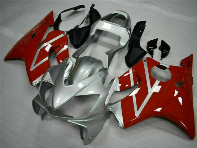 Discount 2001-2003 Red Silver Honda CBR600 F4i Motor Bike Fairings Canada Discount 2001-2003 Red Silver Honda CBR600 F4i Motor Bike Fairings Canada