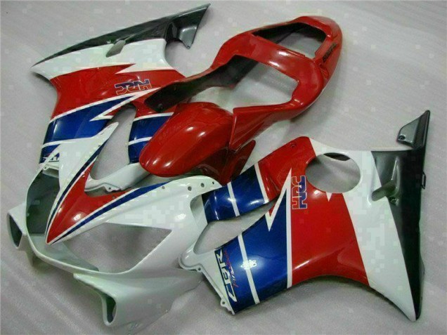 Discount 2001-2003 Red White Blue Honda CBR600 F4i Replacement Motorcycle Fairings Canada Discount 2001-2003 Red White Blue Honda CBR600 F4i Replacement Motorcycle Fairings Canada