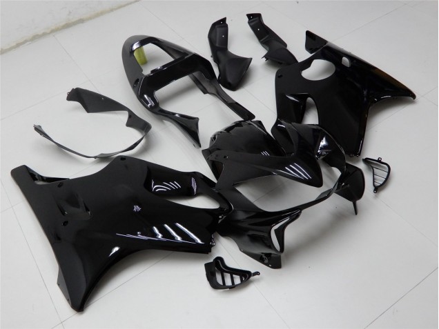 Discount 2001-2003 Glossy Black Honda CBR600 F4i Motorbike Fairing Kits Canada Discount 2001-2003 Glossy Black Honda CBR600 F4i Motorbike Fairing Kits Canada