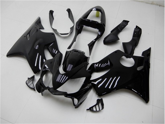 Discount 2001-2003 Glossy Black Honda CBR600 F4i Motorbike Fairing Kits Canada Discount 2001-2003 Glossy Black Honda CBR600 F4i Motorbike Fairing Kits Canada