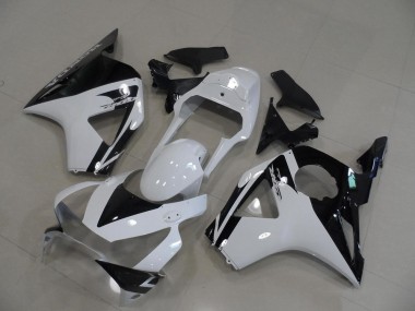 Discount 2002-2003 White Black Honda CBR900RR 954 Replacement Motorcycle Fairings Canada