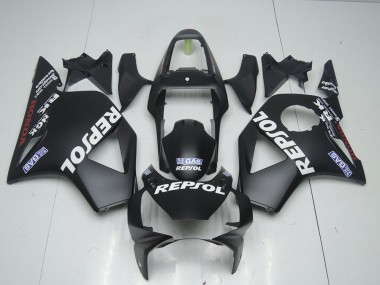 Discount 2002-2003 Matte Black Repsol Honda CBR900RR 954 Motorcycle Bodywork Canada