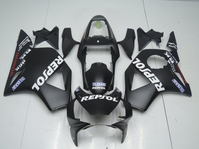 Discount 2002-2003 Matte Black Repsol Honda CBR900RR 954 Motorcycle Bodywork Canada Discount 2002-2003 Matte Black Repsol Honda CBR900RR 954 Motorcycle Bodywork Canada
