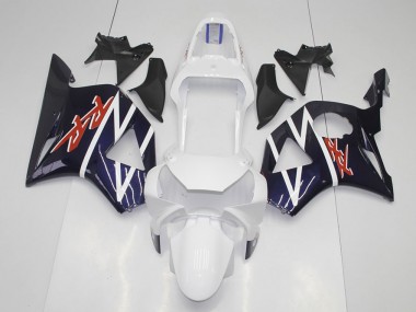 Discount 2002-2003 Dark Blue White Honda CBR900RR 954 Motorcycle Replacement Fairings Canada