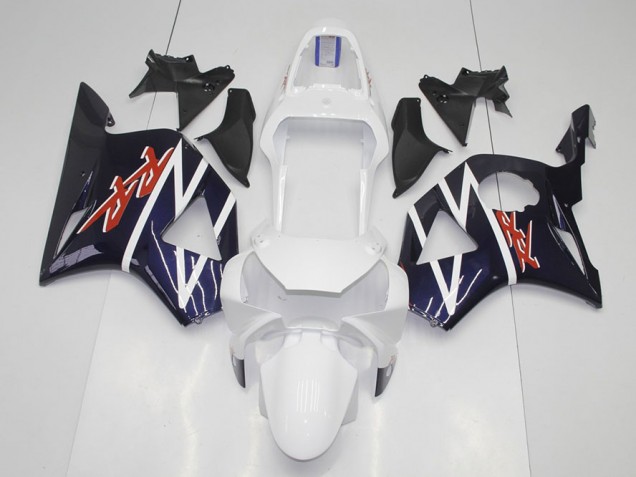 Discount 2002-2003 Dark Blue White Honda CBR900RR 954 Motorcycle Replacement Fairings Canada Discount 2002-2003 Dark Blue White Honda CBR900RR 954 Motorcycle Replacement Fairings Canada