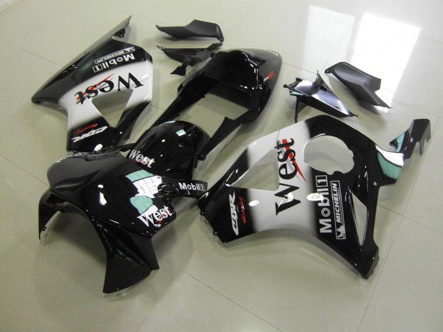 Discount 2002-2003 West Race Version Honda CBR900RR 954 Motorcycle Fairings Canada Discount 2002-2003 West Race Version Honda CBR900RR 954 Motorcycle Fairings Canada