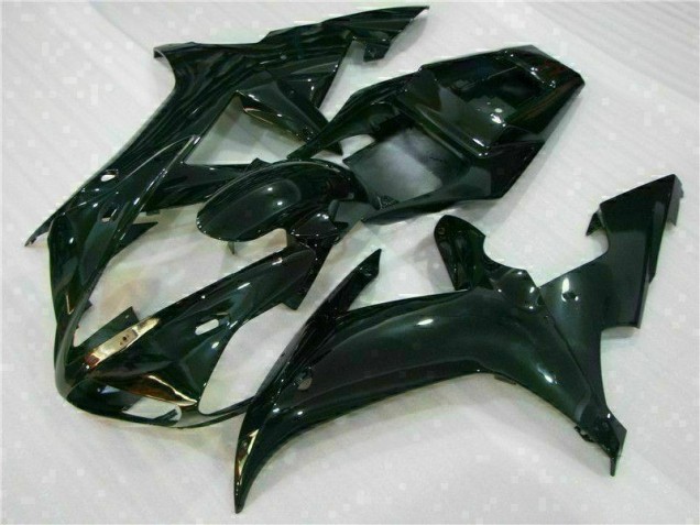 Discount 2002-2003 Black Yamaha YZF R1 Bike Fairing Canada Discount 2002-2003 Black Yamaha YZF R1 Bike Fairing Canada