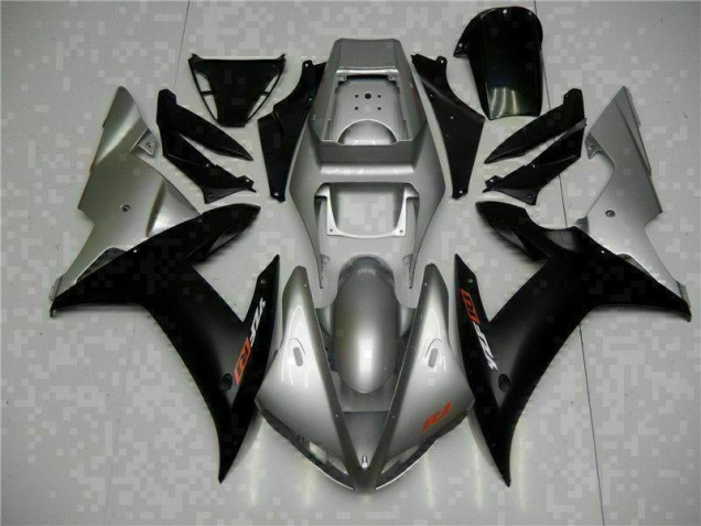 Discount 2002-2003 Black Yamaha YZF R1 Motor Bike Fairings Canada