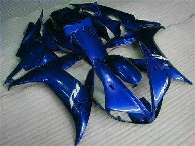 Discount 2002-2003 Blue Yamaha YZF R1 Motor Fairings Canada