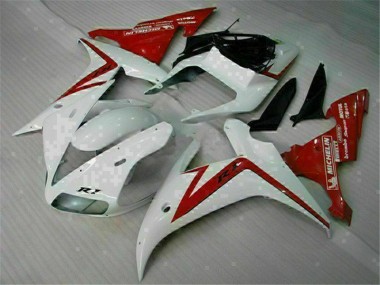 Discount 2002-2003 Red Yamaha YZF R1 Motorbike Fairing Canada