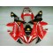 Discount 2002-2003 Yamaha YZF R1 Motorcycle Fairings MF0795 - Red Canada