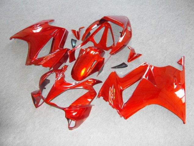 Discount 2002-2013 Red Honda VFR800 Motorcycle Fairing Kits Canada Discount 2002-2013 Red Honda VFR800 Motorcycle Fairing Kits Canada