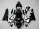 Discount 2003-2004 Black Silver Honda CBR600RR Bike Fairing Canada Discount 2003-2004 Black Silver Honda CBR600RR Bike Fairing Canada