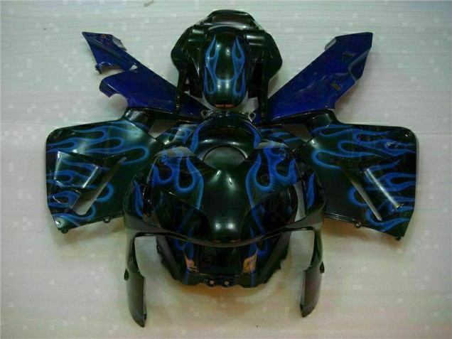 Discount 2003-2004 Blue Honda CBR600RR Bike Fairing Kit Canada Discount 2003-2004 Blue Honda CBR600RR Bike Fairing Kit Canada