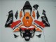 Discount 2003-2004 Orange Red Black Repsol Honda CBR600RR Motor Bike Fairings Canada Discount 2003-2004 Orange Red Black Repsol Honda CBR600RR Motor Bike Fairings Canada